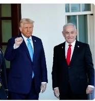 以色列总统赫尔佐格回应了特朗普想赦免内塔尼亚胡的请求，直接说：“战争期间先别聊这