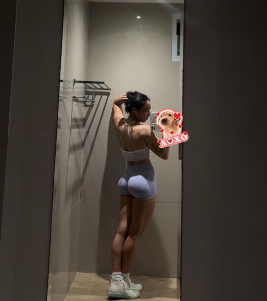 健身房不能没有顶光