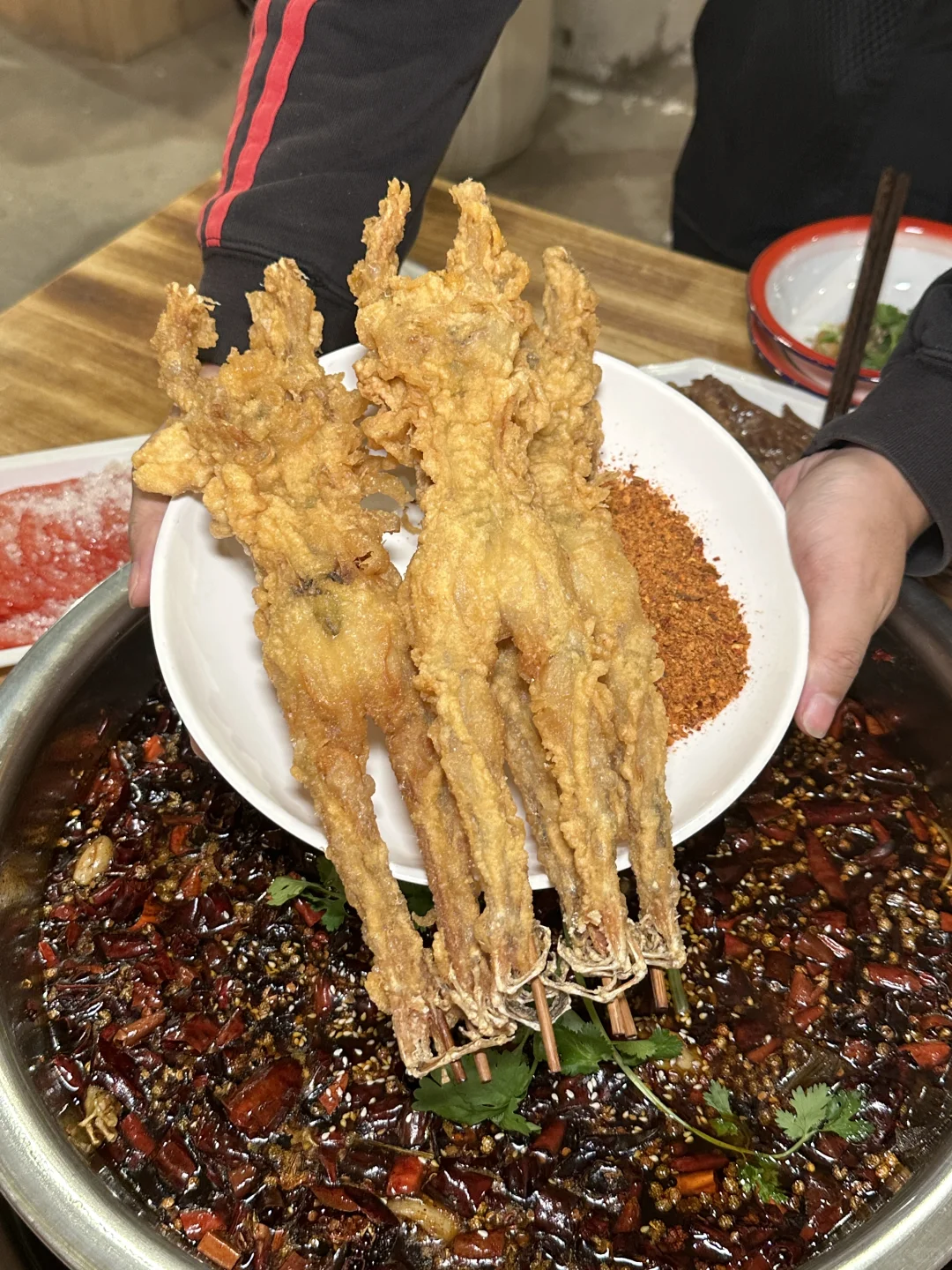 就在解放碑！不开玩笑已经吃了10年啦！