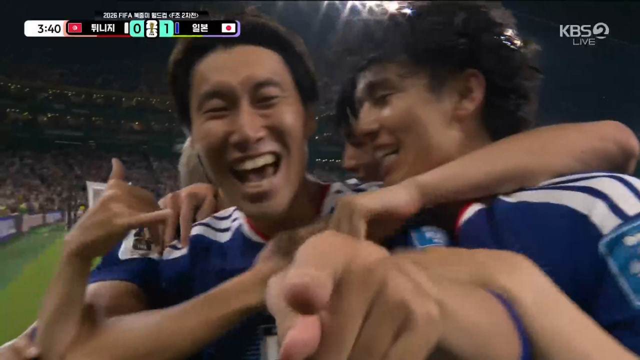 【1-0！！！日本队梦幻开局！镰田大地闪电战破门！！！】世界杯历史第1000场正