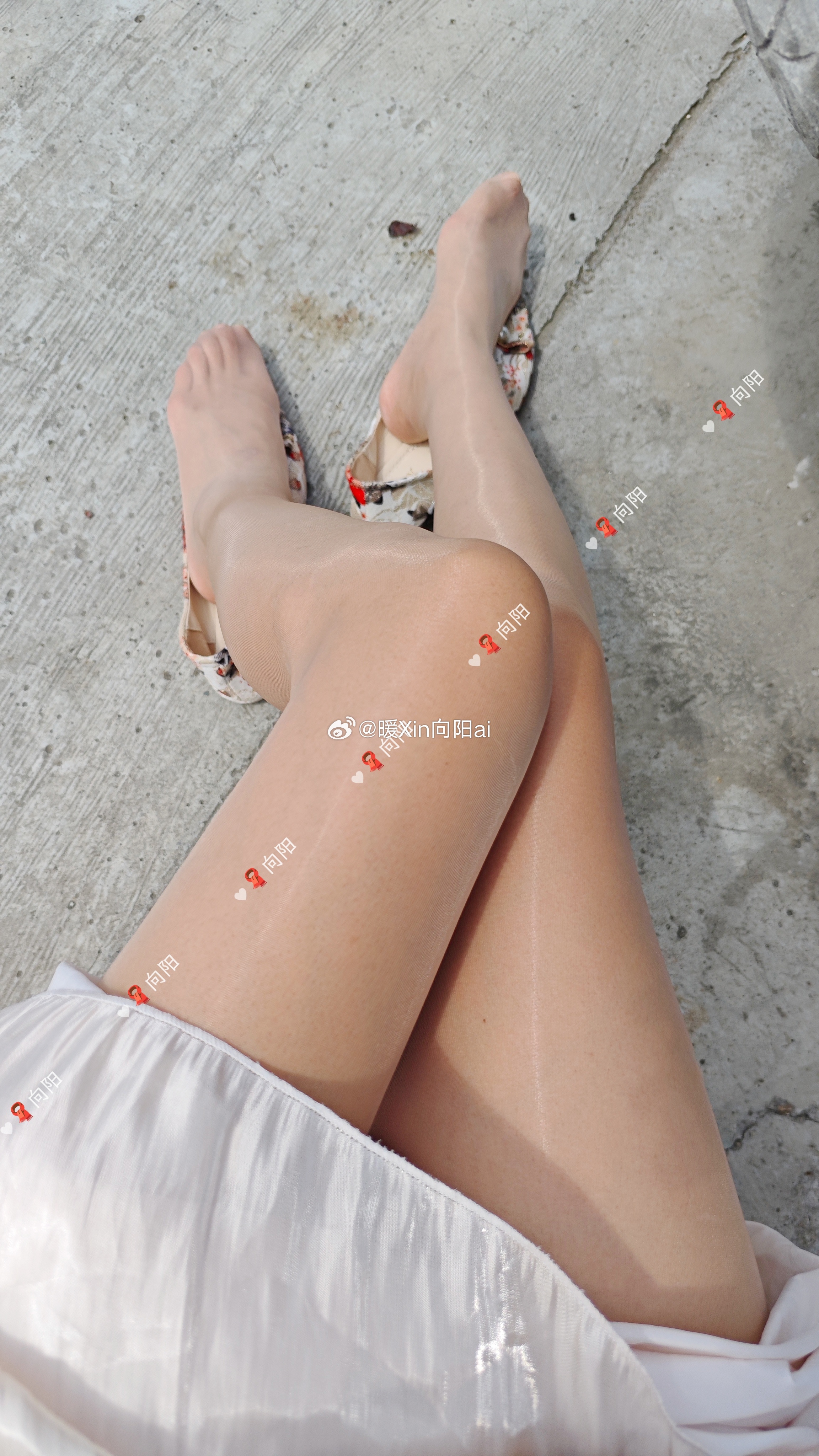 油亮的🧦，送个宝宝当福利🎁哦～ 
