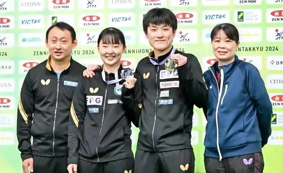 举家从日本搬到德国，张本智和与日乒协正式决裂？

伦敦世乒赛，在决赛场上 张本智