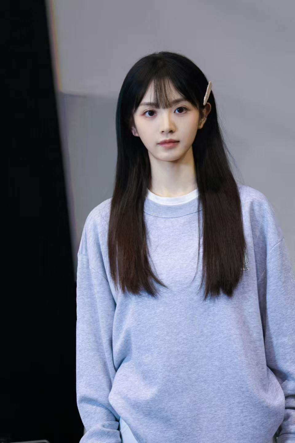 田曦薇新剧韩剧氛围感田曦薇新剧完全智性恋来的 谁懂林知夏的含金量啊！清冷感学霸造