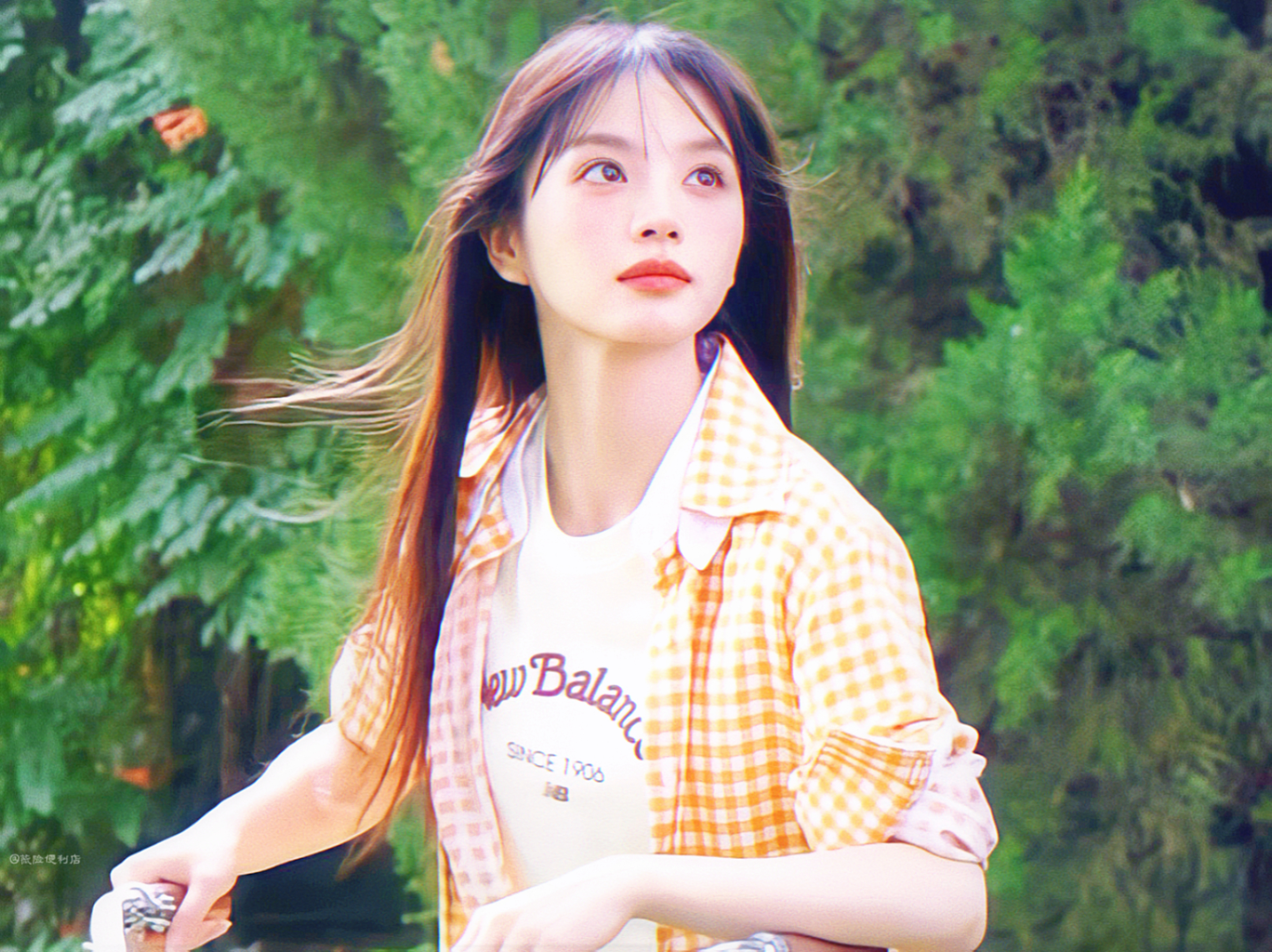 田曦薇｜☁️ꕀ.𝗦𝘂𝗺𝗺𝗲𝗿🌿🍃田曦薇日杂风 ​​​