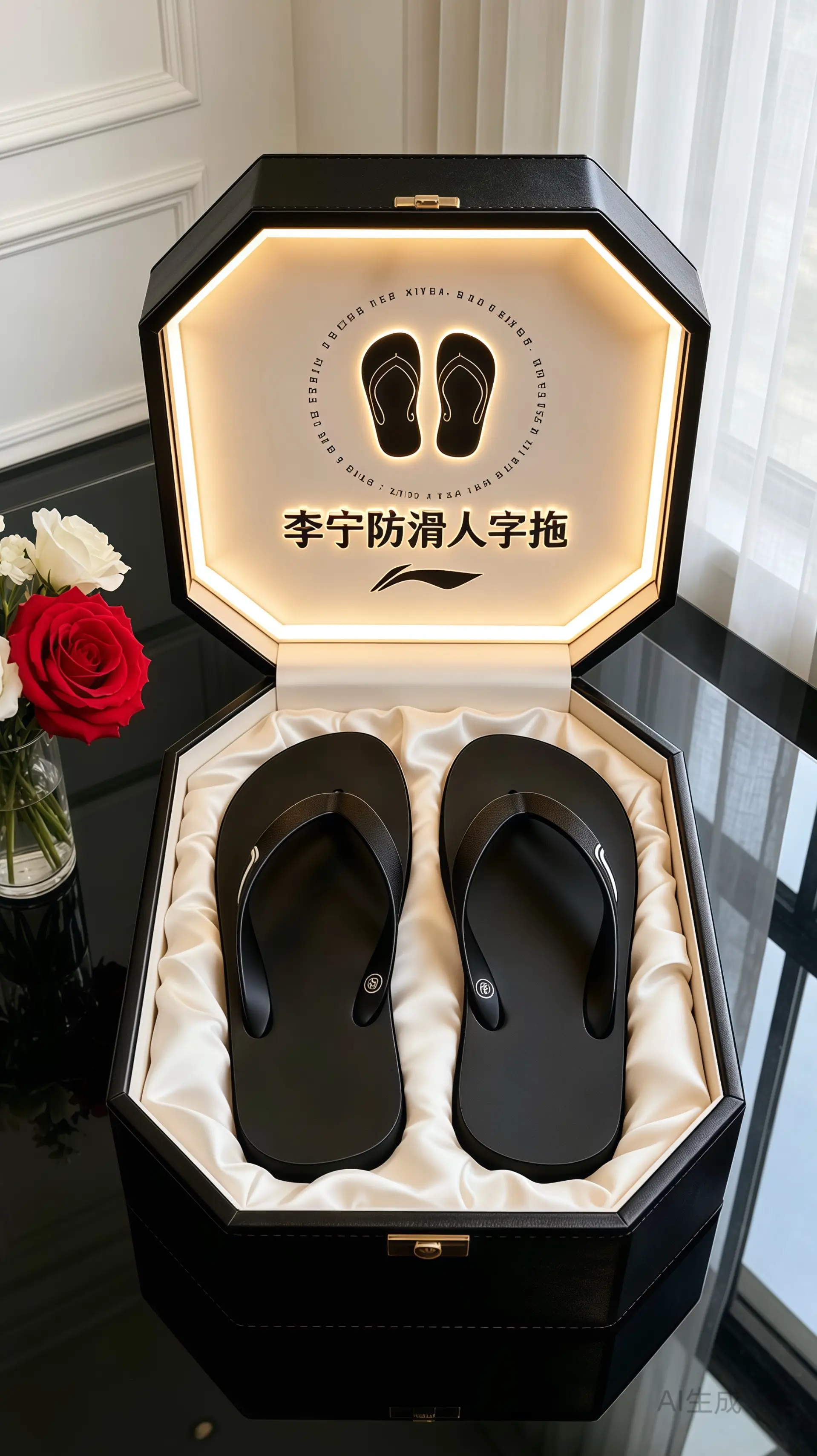 李宁拖鞋 人字拖男 拖鞋 鞋 好穿鞋子推荐