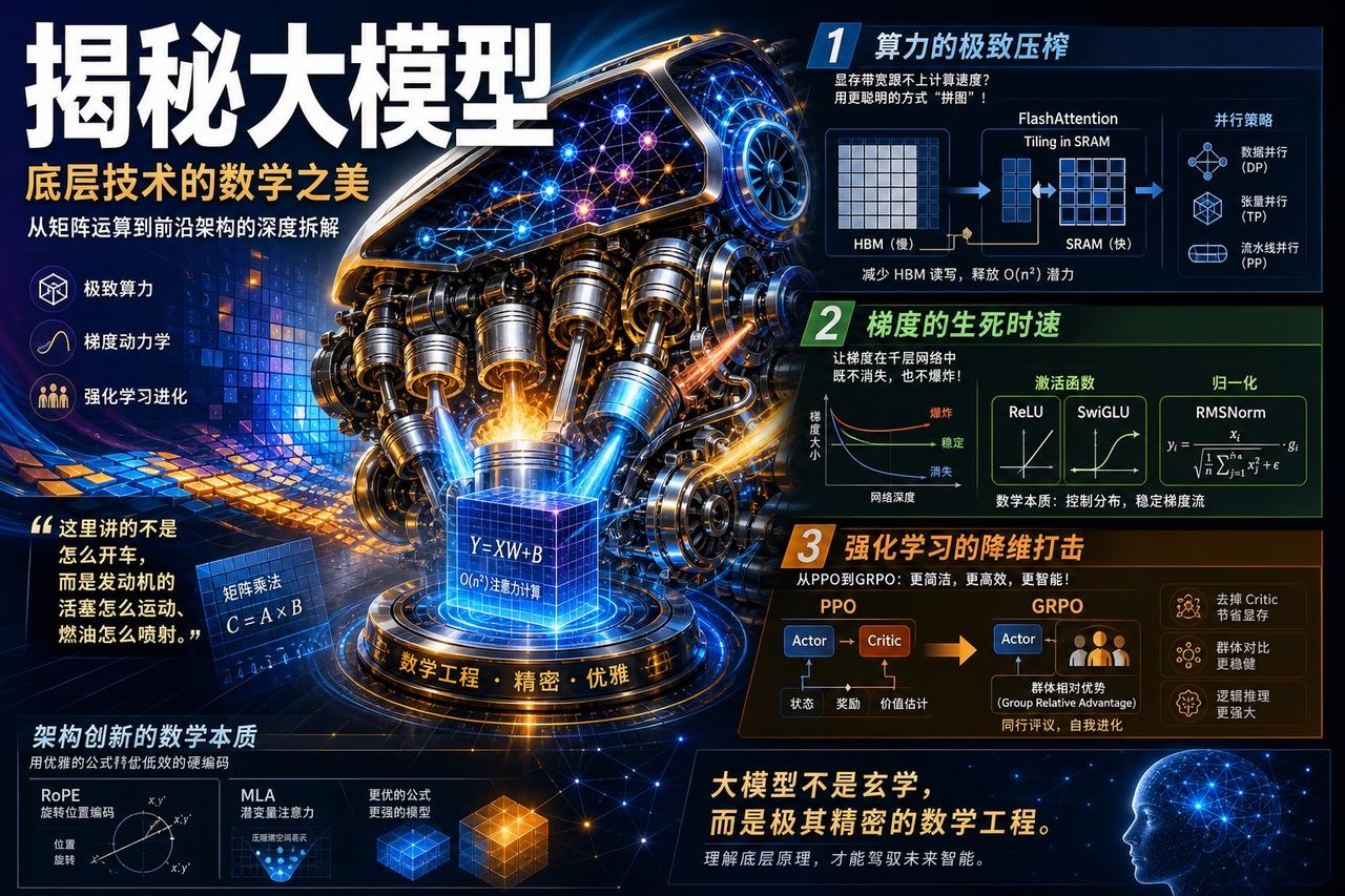 【Alisa的大语言模型之书：神经网络与大模型的“暴力美学”手册】

“Alis