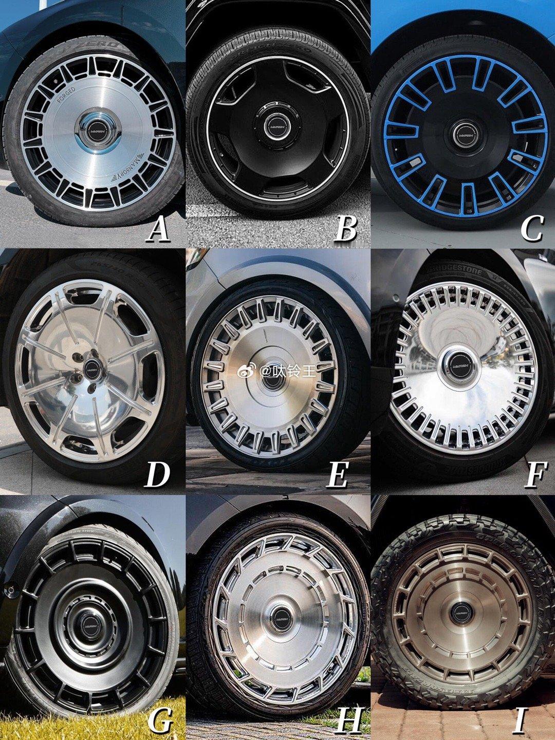 满足是所有微小的总和 [耶]TLFW 𝐅𝐎𝐑𝐆𝐄𝐃 大饼轮毂个性化私