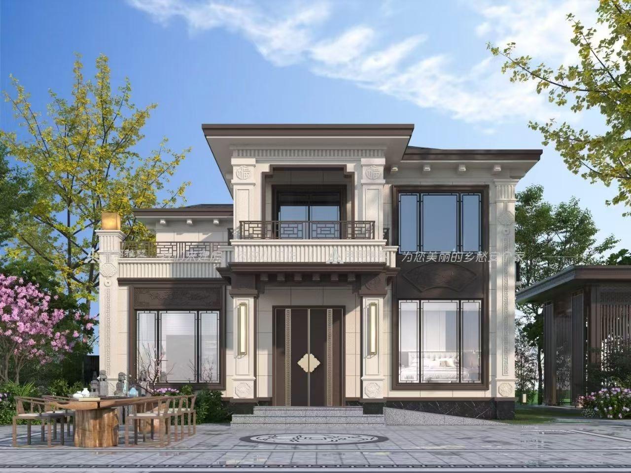 又拿下两套别墅，蜀雅c跟新雅x5又将落地眉山，眉山我们已经有很多栋设计完工的案例