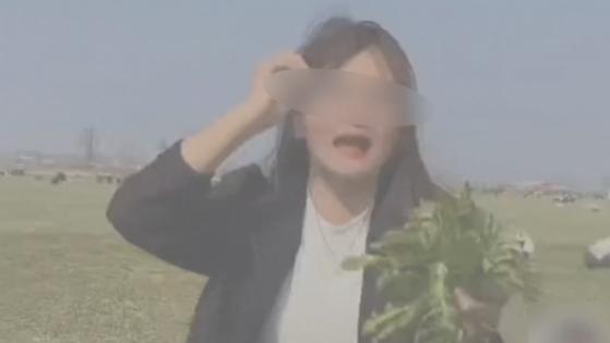 河南安阳上演一起流量毁农的现实闹剧，结局充满无奈与争议。
 
一名本地网红为博取