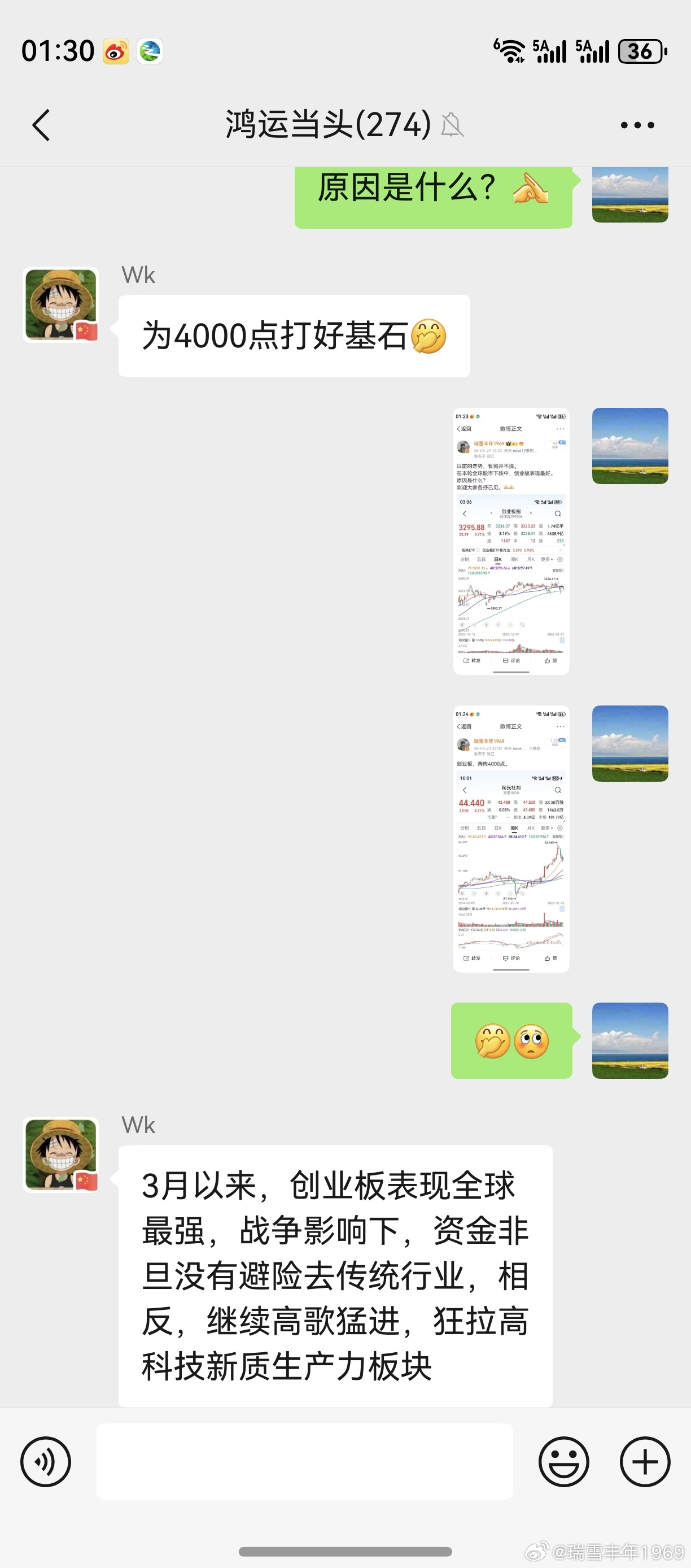 仁者见仁，智者见智。每个人视角不同，看到的也各不相同。就老鸭和v+群朋友而言，只