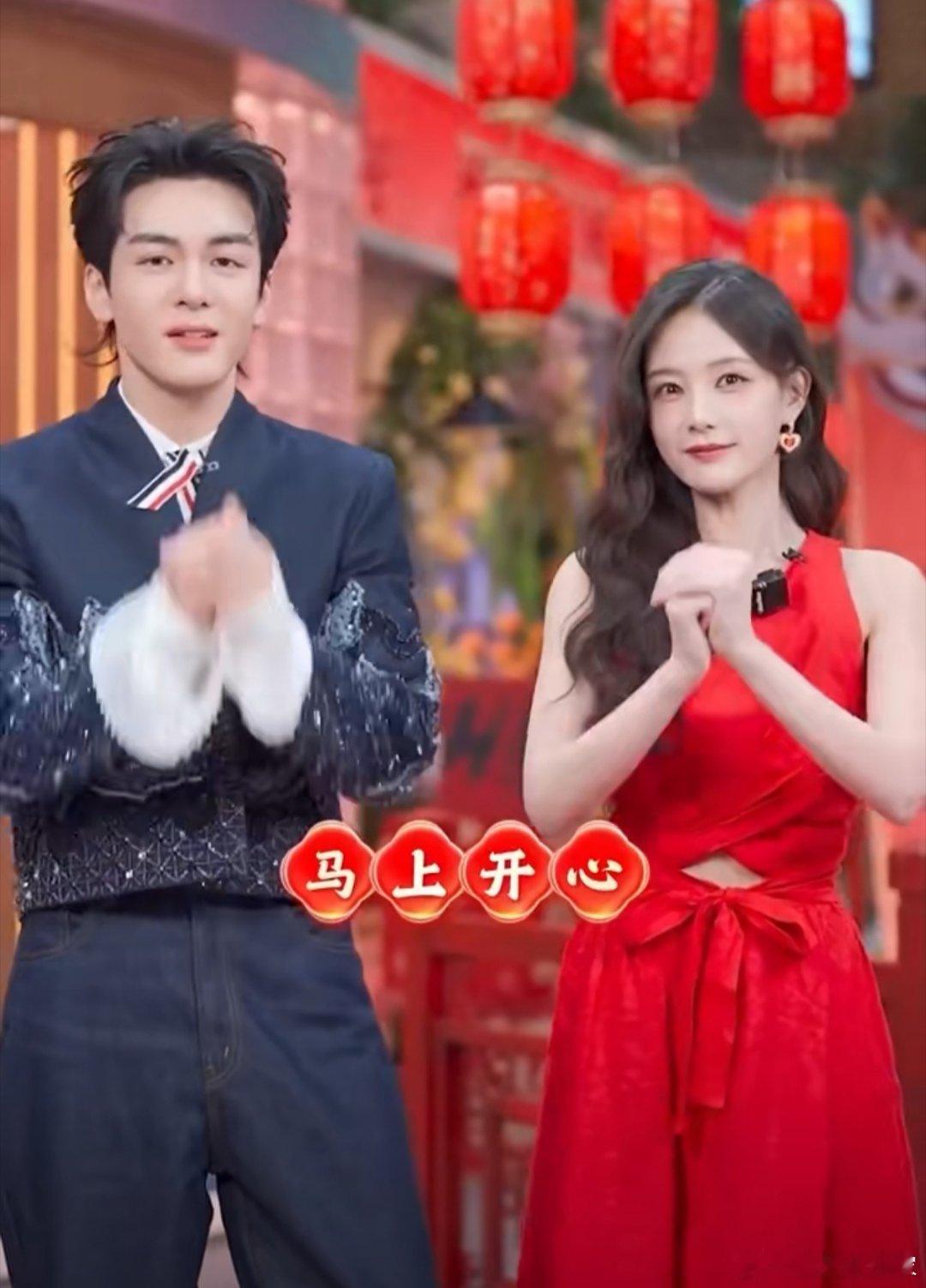 李一桐曾舜晞组词挑战太魔性，这波操作绝了！李一桐曾舜晞到马到马太魔性了李一桐曾舜