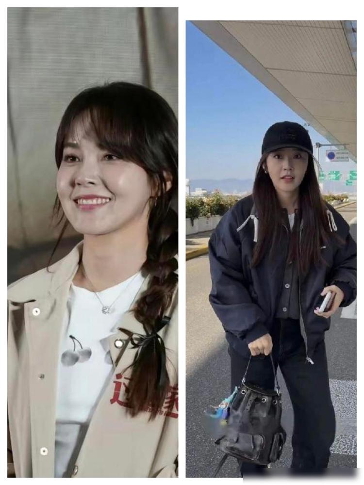 果然，明星的尽头是医美！张佳宁以前那么灵动的一个女孩子，居然也会去做医美！

最