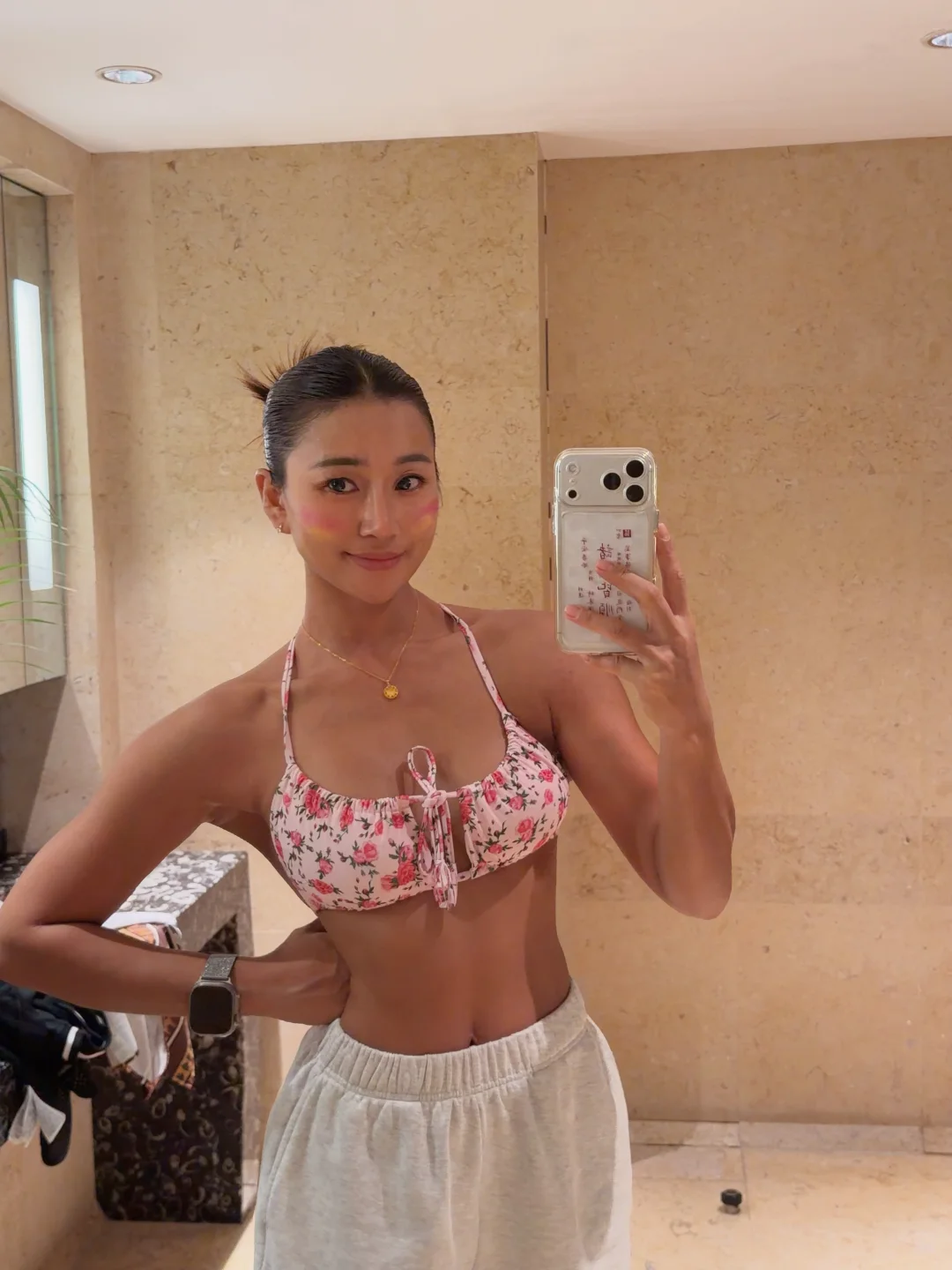 美黑才是主旋律
