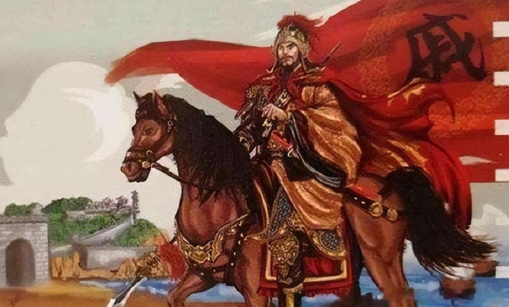 戚继光 抗倭英雄， 壮哉！ 