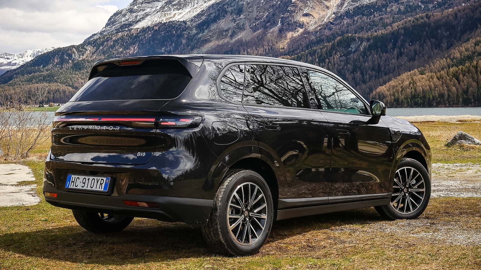 Leapmotor B10 EV Hybrid (2026) 