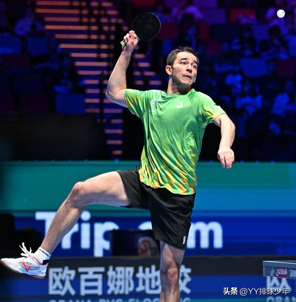 巴西乒协官宣：巴西已是世界乒坛强国！

巴西乒协正式宣布，巴西已跻身世界乒坛强国