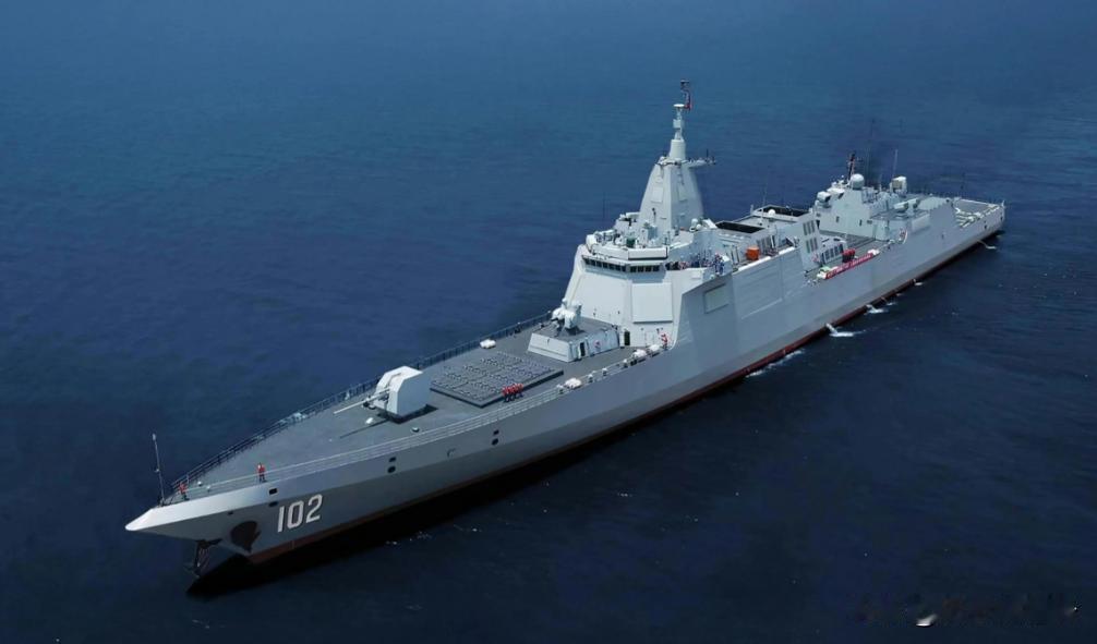 委内瑞拉寻求中方军事援助，现在五角大楼估计在算这笔账：打吧，055驱逐舰根本打不