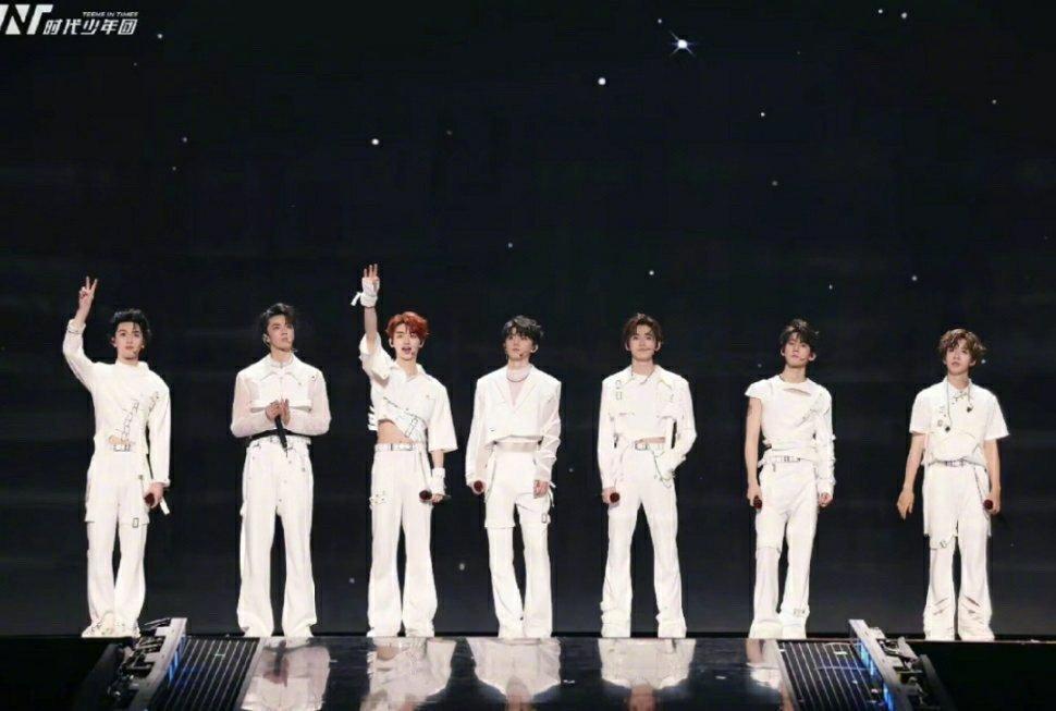 时代少年团元宵喜乐会名场面时团湖南卫视元宵喜乐会打卡曲目时代少年团元宵喜乐会打卡