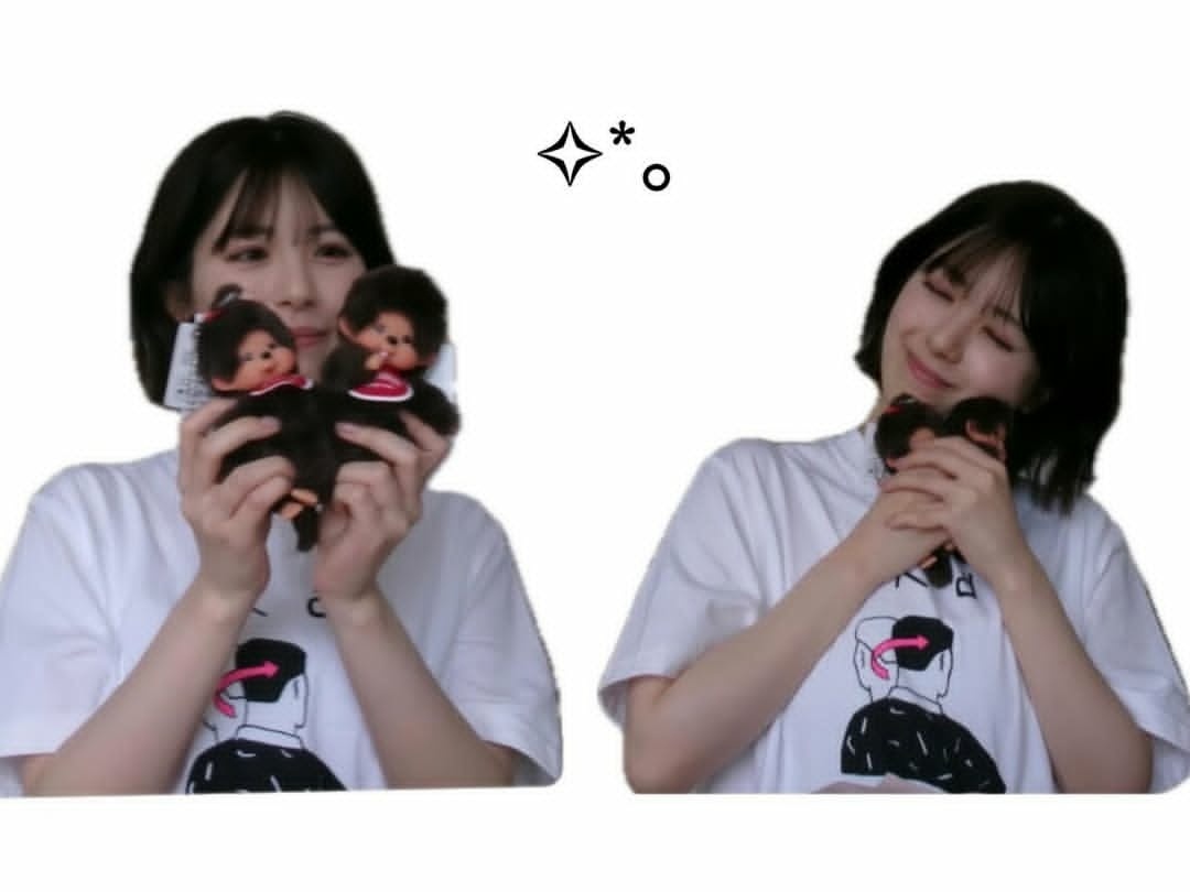 日娱新闻乃木坂46筒井あやめ 筒井彩萌6月8日ins。我22岁啦！希望这一年能成