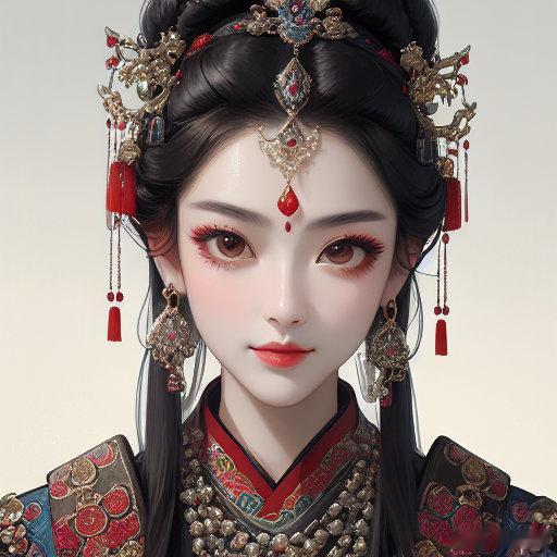 有亲问我，这头像是谁？这是我用豆包画的花骨朵。我用豆包画了好多张花骨朵，我觉得只