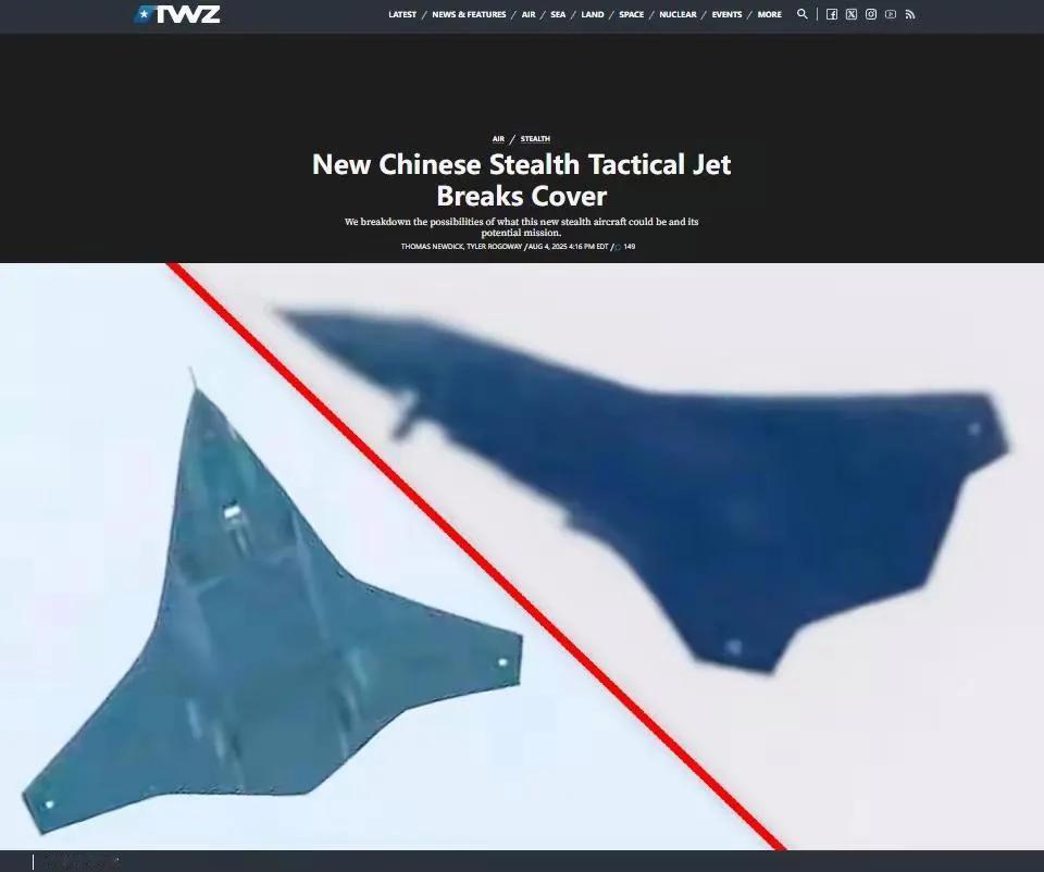是骡子是马，拉出来遛遛！
龙国第三款六代机横空出世，全球安静
纵观当今世界，六代