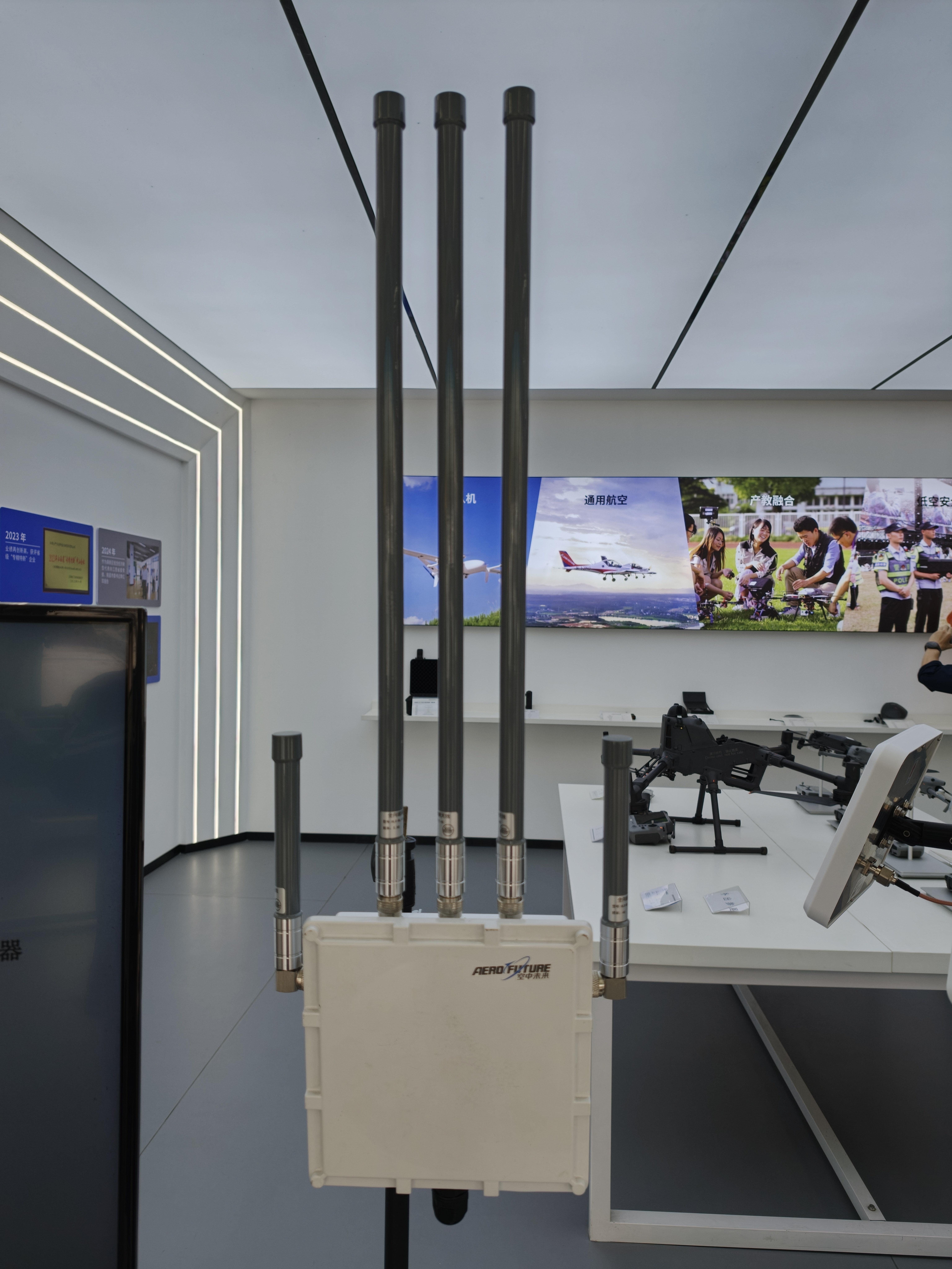 中国式现代化万千气象看江西南昌的无人机发展可以说是“老树发新芽”，依托深厚的航空