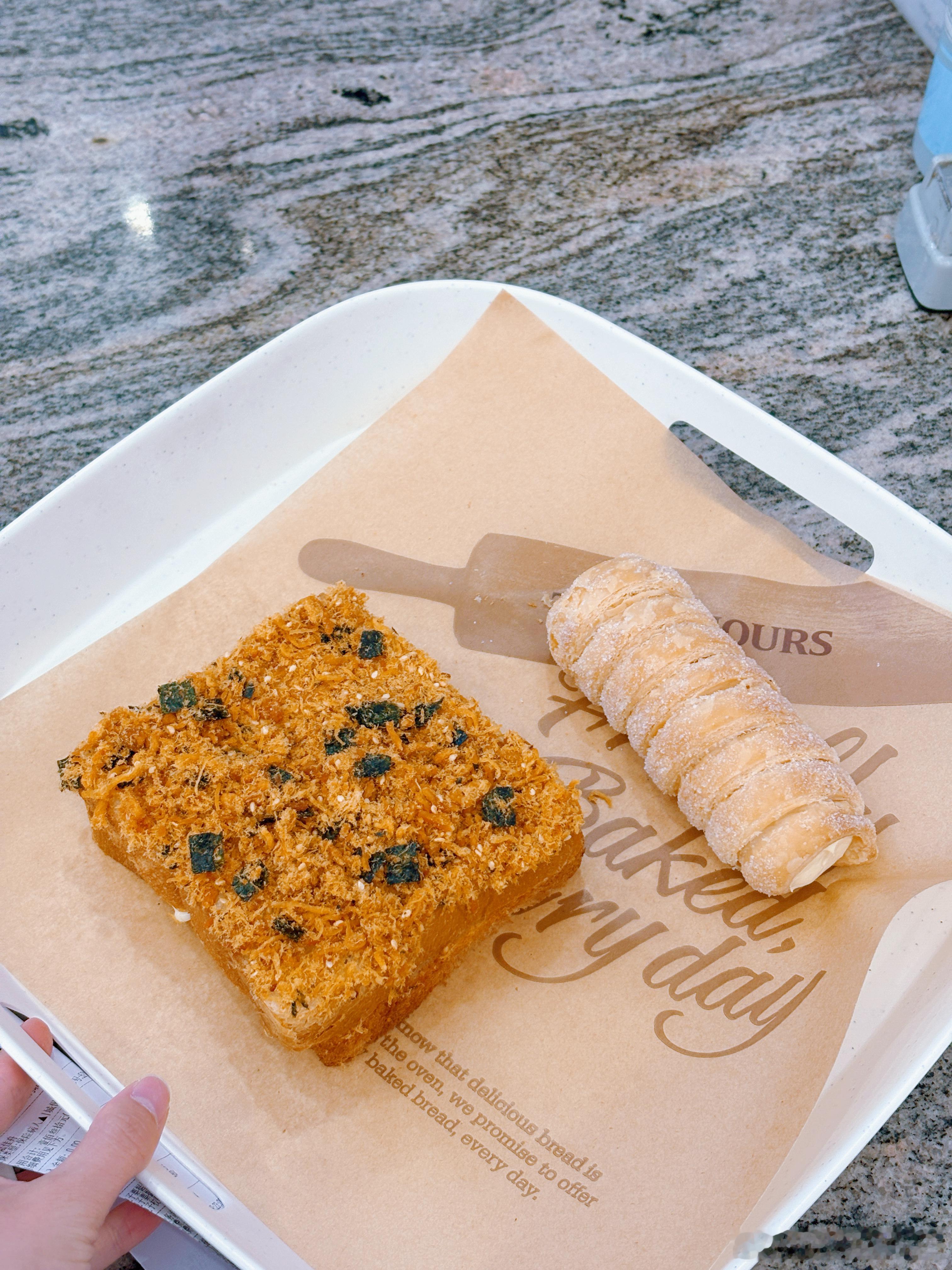 身边有朋友得了很严重的胃病，吓得朵姐现在天天按时按点吃早饭