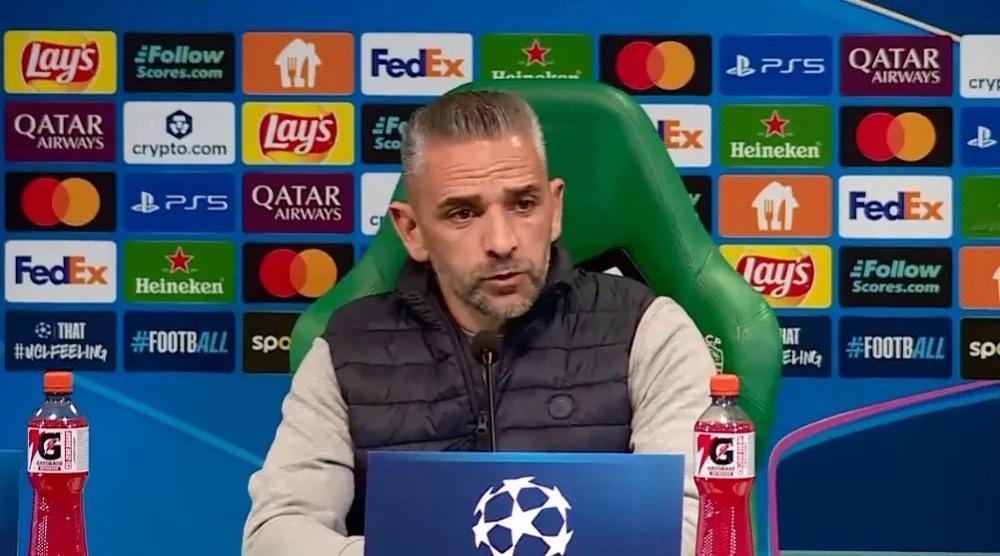 北京时间明天凌晨1:45，葡萄牙体育将在欧冠1/8决赛次回合主场迎战博德闪耀，主