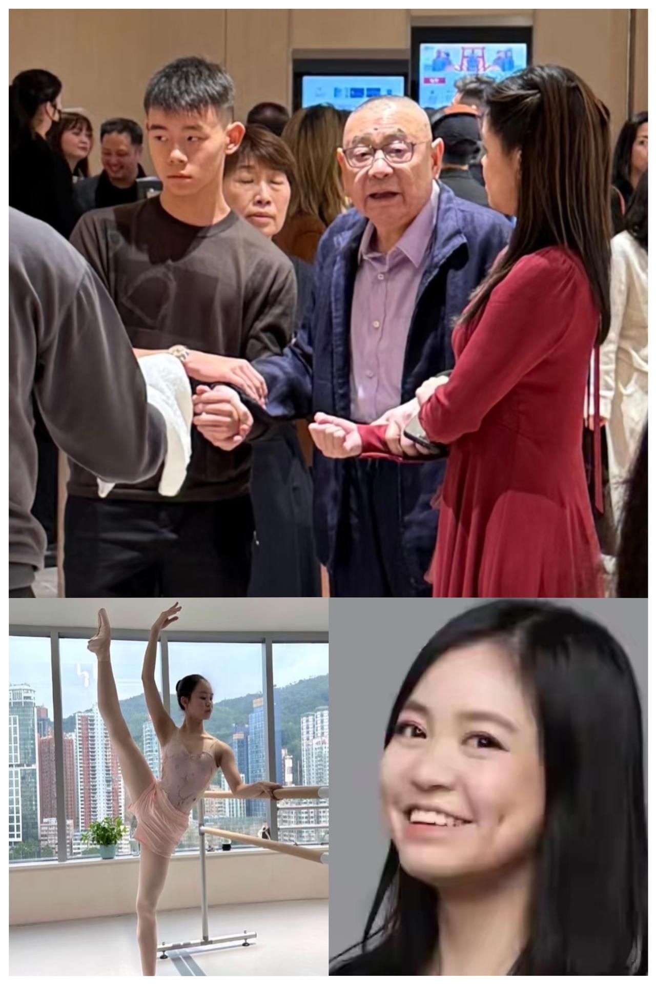 宝咏琴、吕丽君、甘比，3个女人一共给大刘生了3子4女7个孩子，三个儿子的名没有同