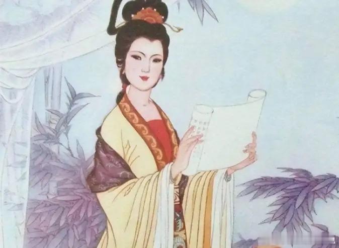 汉景帝时期，有个妃子来了生理期，又不舍得让皇帝白跑，竟让贴身宫女代自己侍寝。谁能