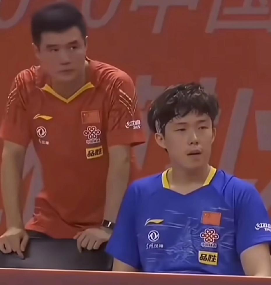 楚钦19年的时候，打球败了闹情绪摔拍子，被禁赛三个月！其实，按当时来说，对他的惩