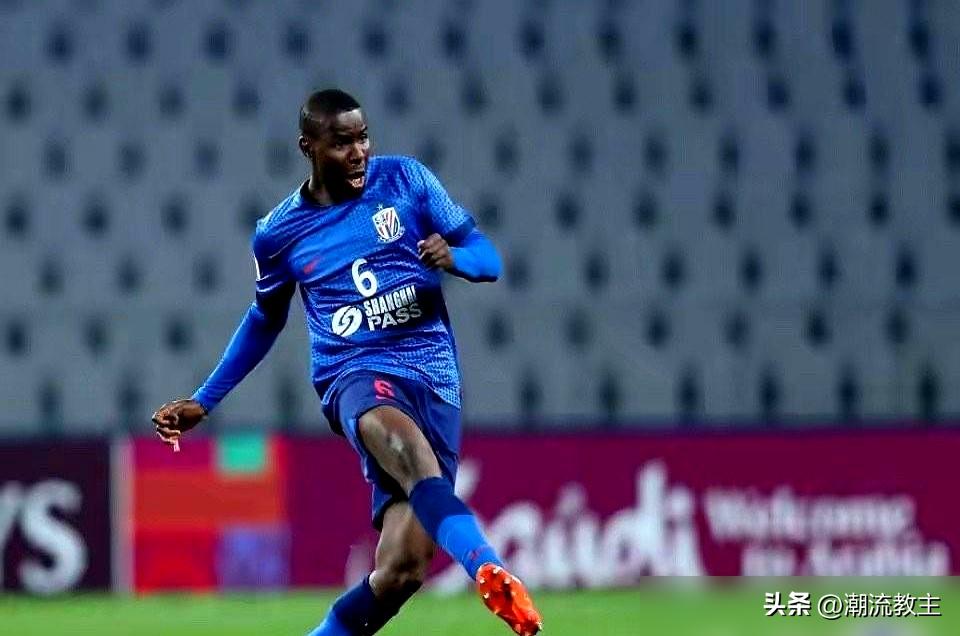 上海申花的中场彻底瘫了，可谁能想到，他们亲手踢走的阿马杜，在重庆铜梁龙一脚传中，