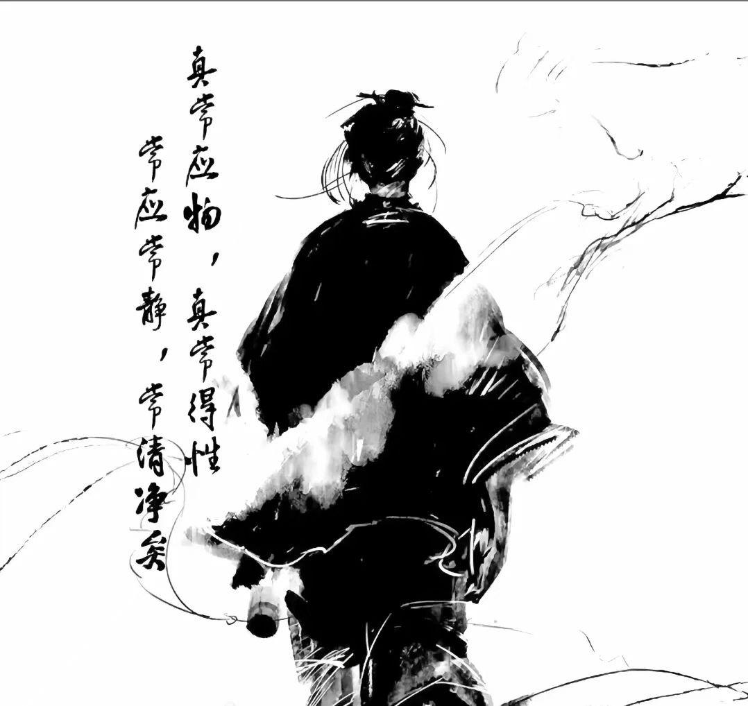 修道的要点不在于参禅问道，不在于入山修炼，不在于断绝人事往来，不在于弃妻抛家，不