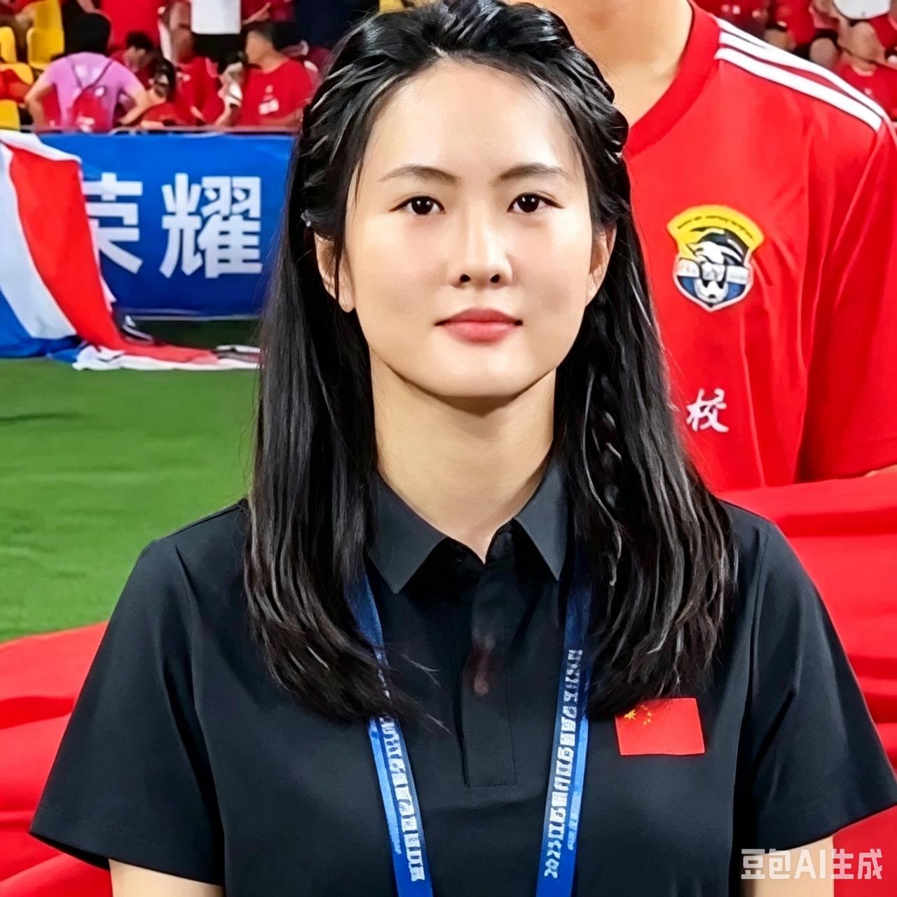 奥运冠军，退役后更漂亮了，已是国家队教练，2025年入选国际游泳名人堂，事业有成