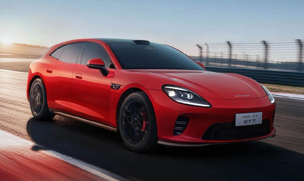 启境 GT7 为何备受高端玩家的青睐？

（1）最时尚潮流的颜值。高端猎装玩家，