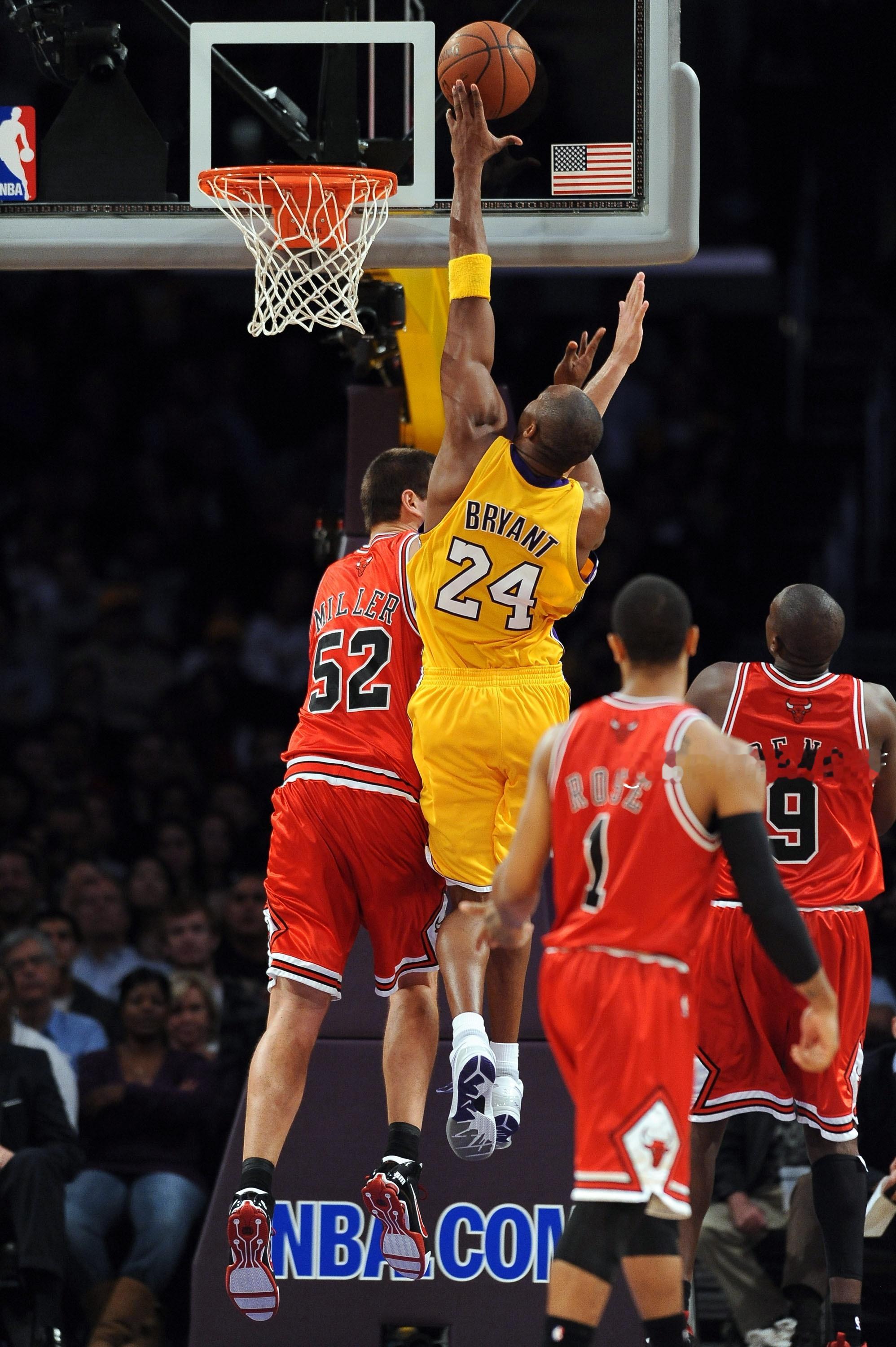 kobe bryant 2009nba科比