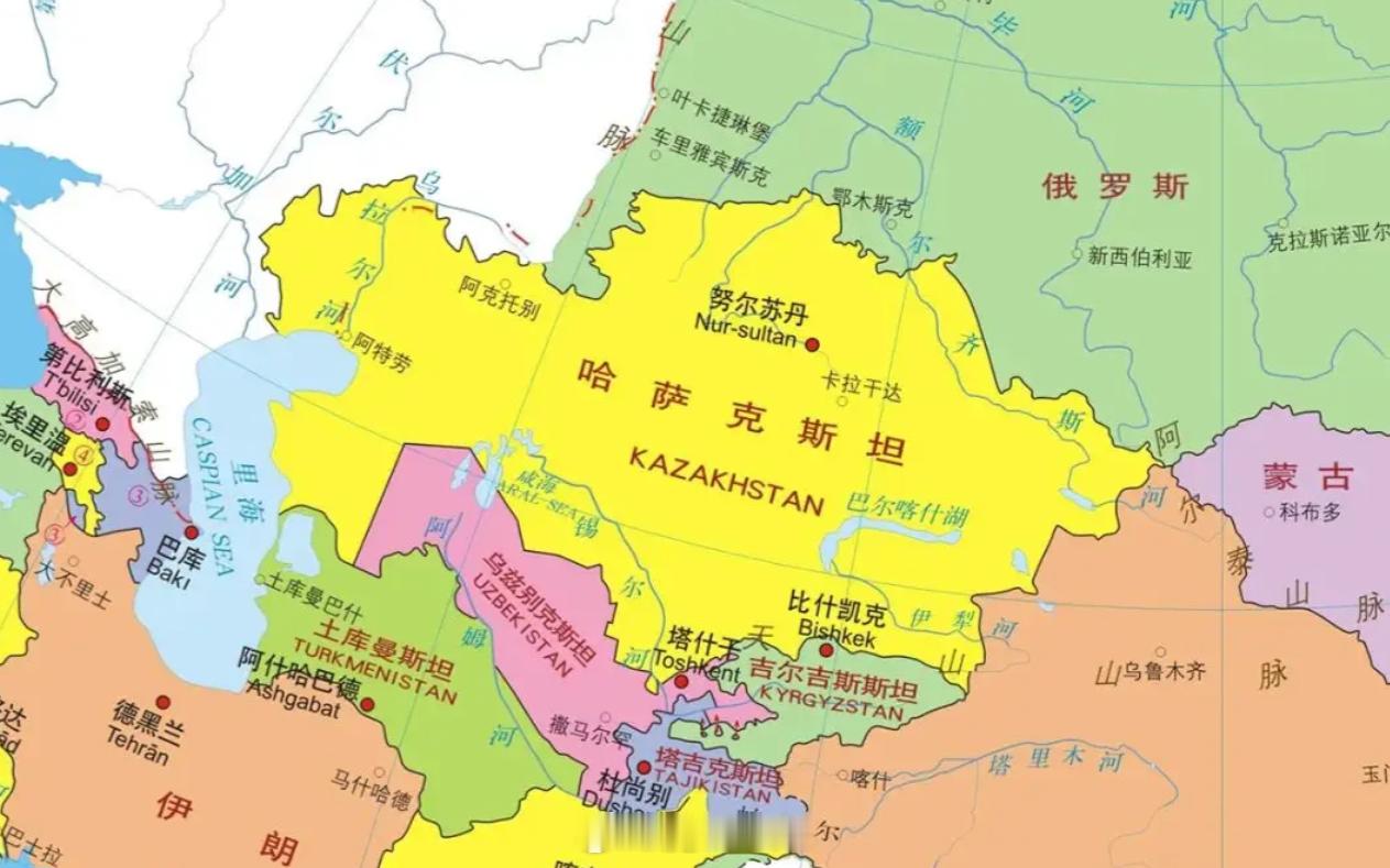 大喜事，中亚继续绑定中……哈萨克对东方表示——愿意给咱们当粮仓！哈萨克农业副官来