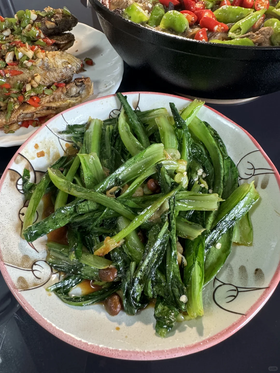 国庆节午餐