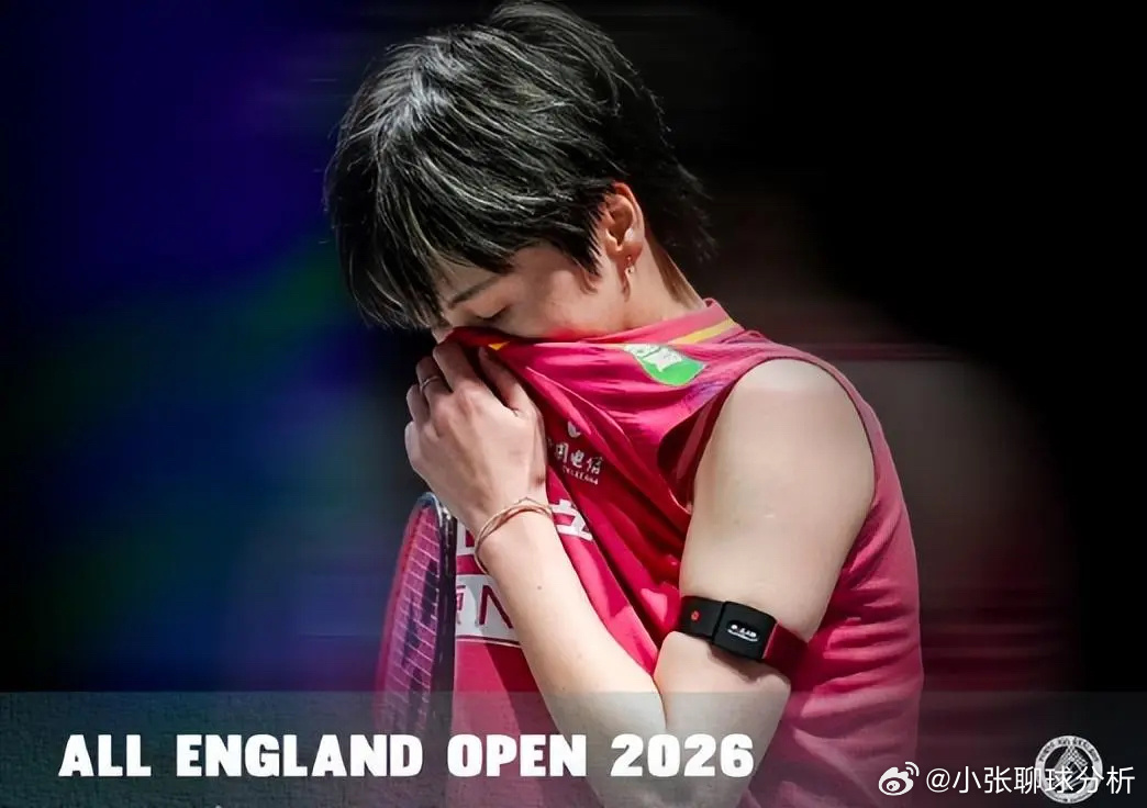 2-1逆转陈雨菲！韩国大魔王36连胜历史第2 网友惊叹：变性人？北京时间3月8日