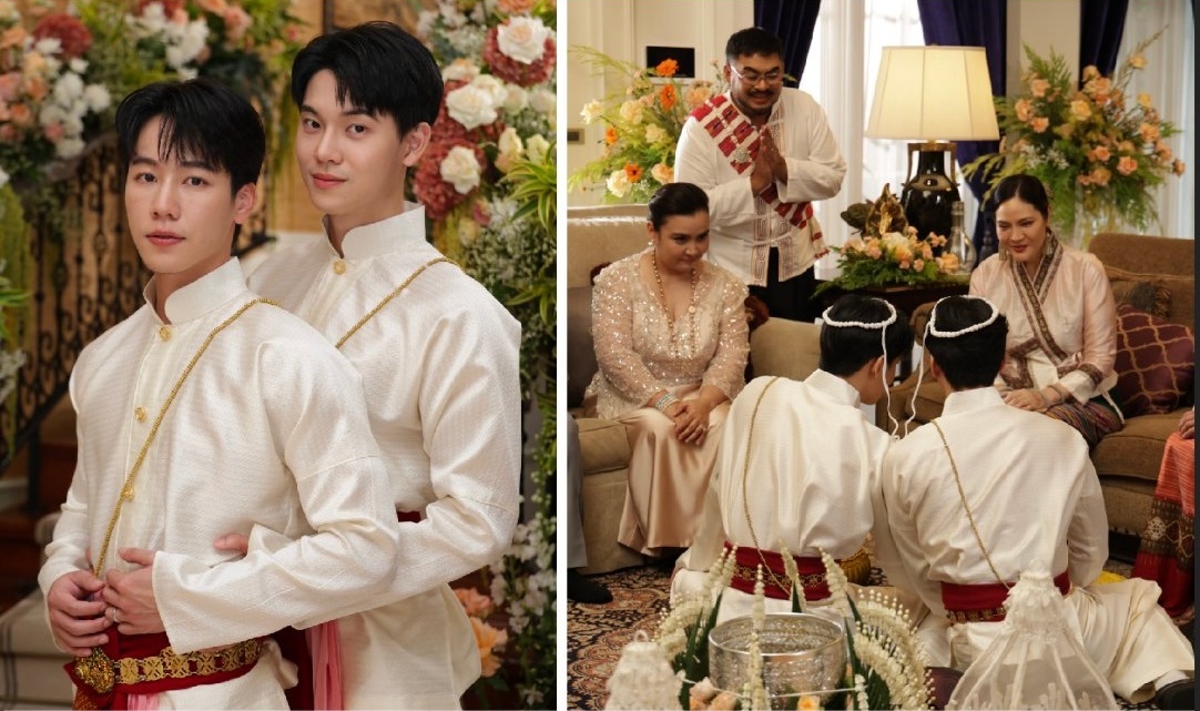 真正的结婚照。。。 
