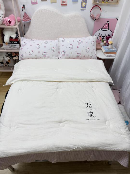 70+的春夏被！也太舒服啦！