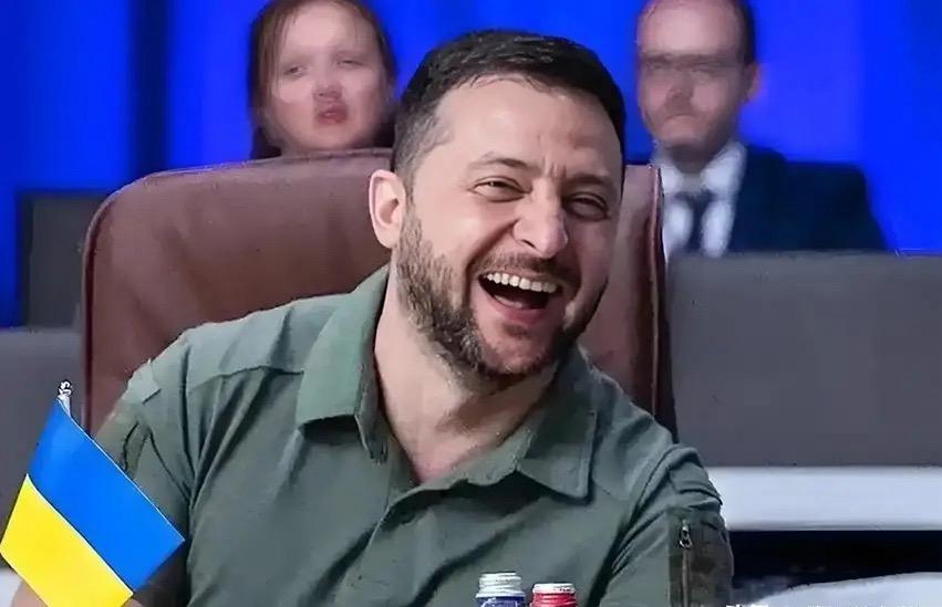 泽连斯基松口选举藏私心？死咬领土不松口，只为换美国