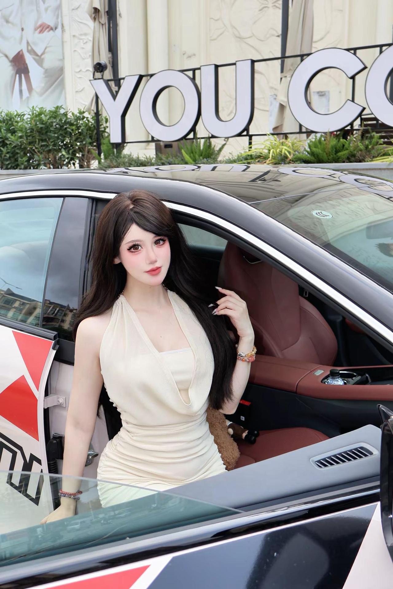 女生首选！极狐阿尔法S5 颜值智能双在线 全新阿尔法 极狐全新阿尔法S5涂装大赛