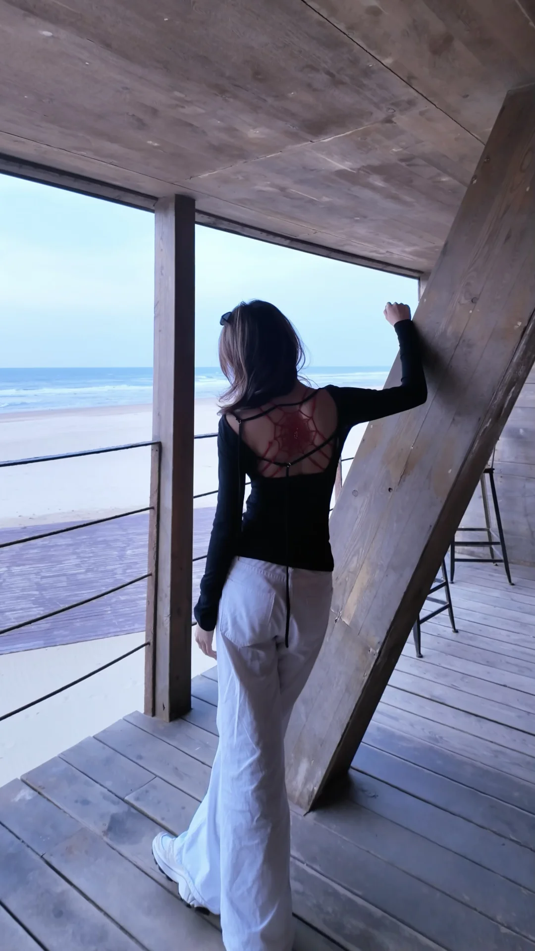 看海