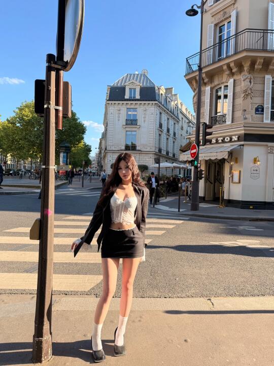 Summer in Paris~