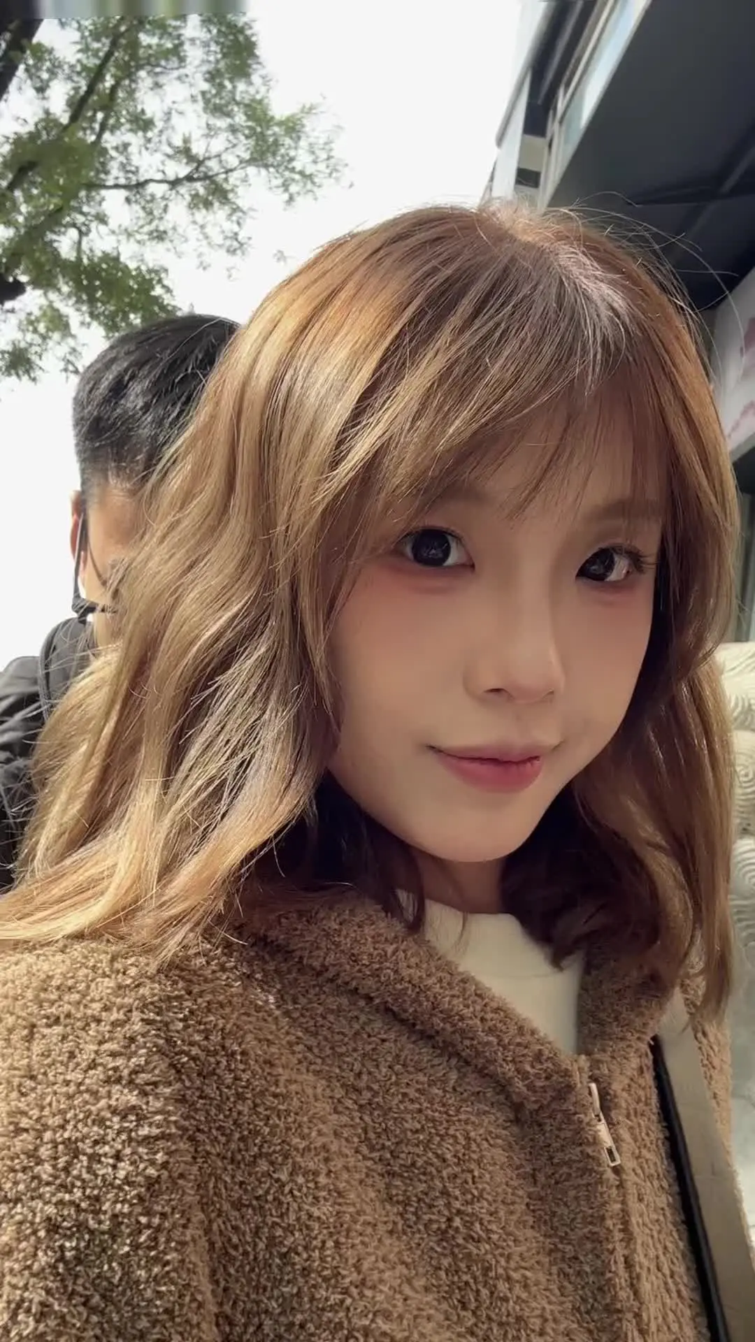 叽里咕噜听不懂但是好可爱/•᷅•᷄\୭ 用甜甜的bgm心情也变的好甜甜！