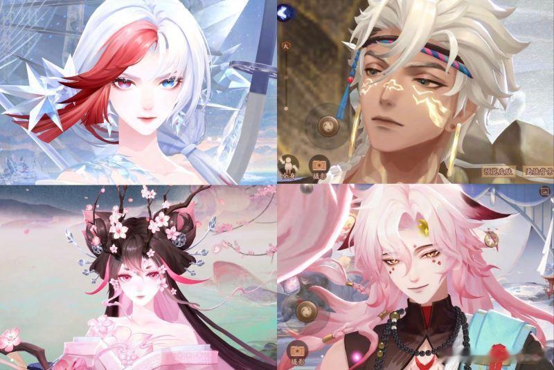【十年后，我们还在《阴阳师》里相逢网页链接】9月9日，《阴阳师》十周年庆典版本「