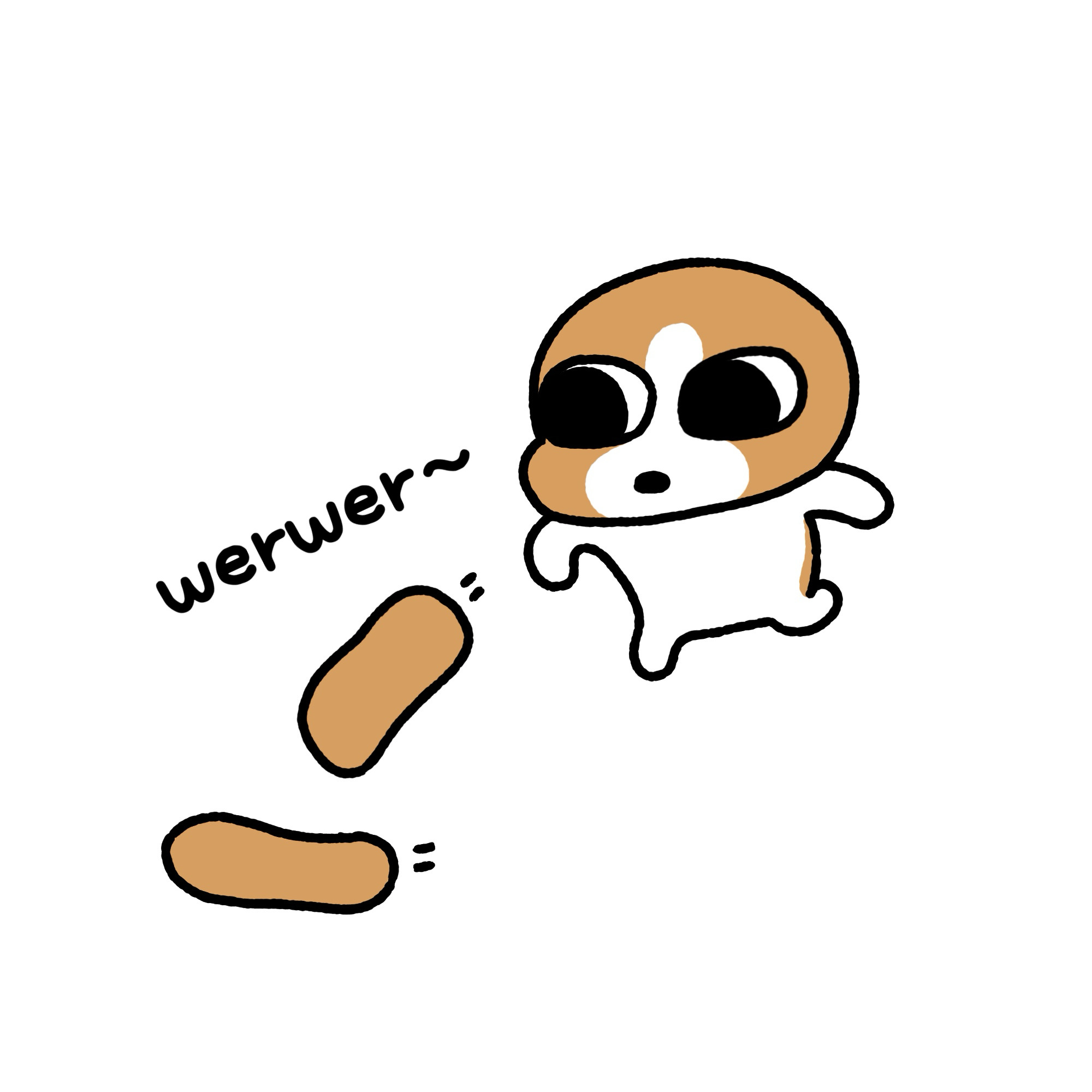 破耳朵不要了～ 