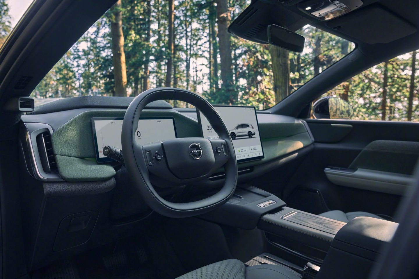 25万买沃尔沃豪华混动沃尔沃的旗舰超混车型XC70自9月底上市以来，一直是30万