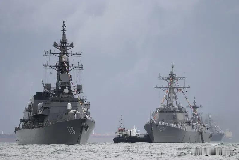 日媒：日本护卫舰“涟”号首次穿越台海

NHK和读卖新闻报导，日本海上自卫队护卫